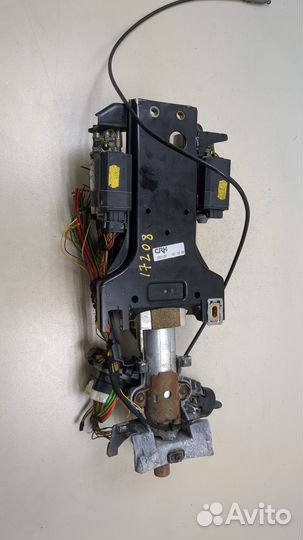 Колонка рулевая BMW 7 E38, 2000