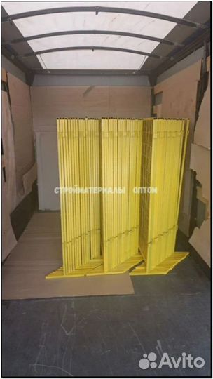 Временное ограждение