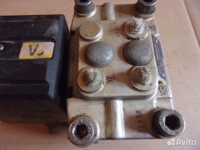 Опель Омега А 87-93г., гидроблок абс 0265200047