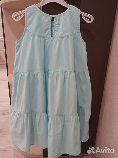 Платье для девочки нарядное Baon