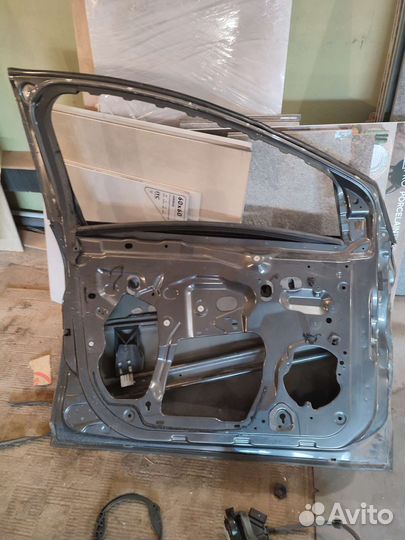 Дверь ford focus 3 перед левая 2016 седан