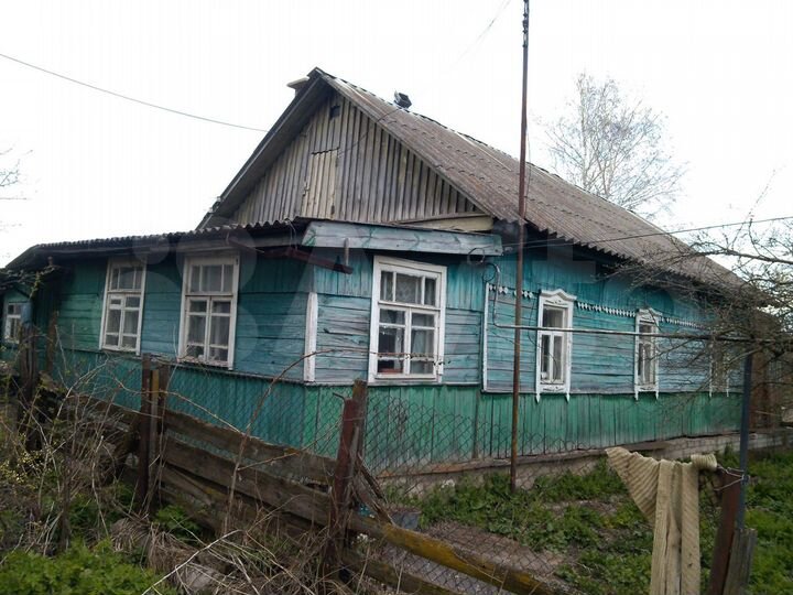 Дом 65 м² на участке 20 сот.