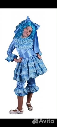 Костюм Карабаса Барабаса и др