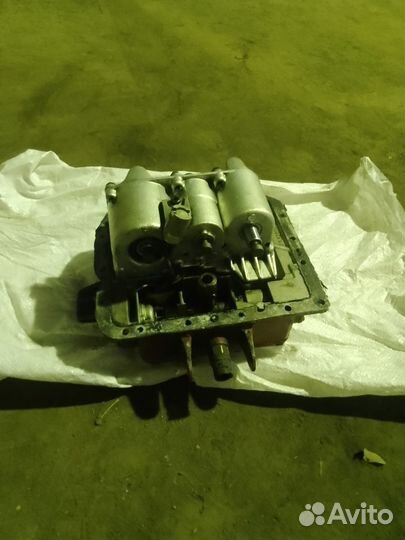 Кпп евротроник1 16ступка