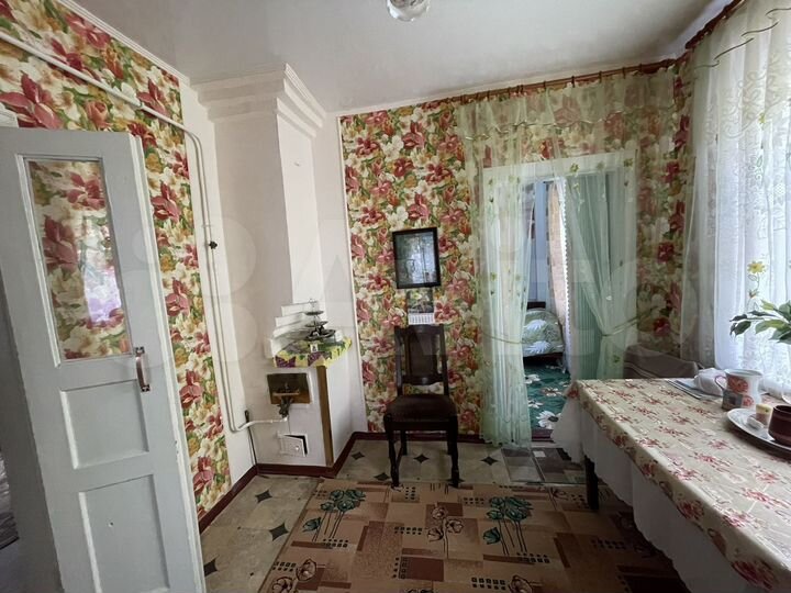 Дом 53,2 м² на участке 5 сот.