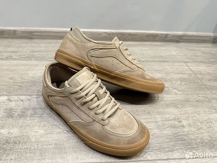 Кеды Vans Skate Rowley – оригинал