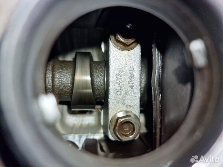 Двс мотор Форд Фокус 2 1.8л qqdb