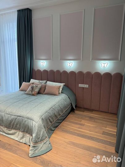 Пошив штор, покрывал, подушек