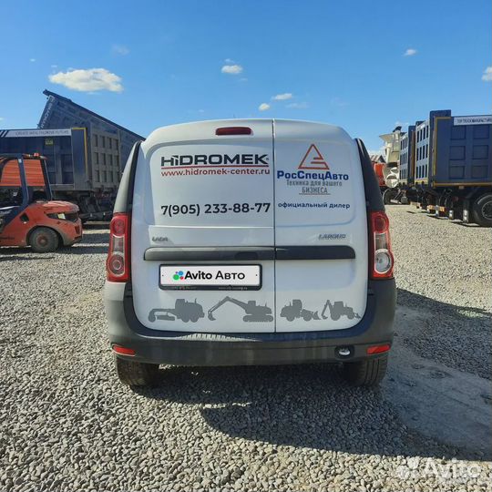 LADA Largus 1.6 МТ, 2015, 188 548 км