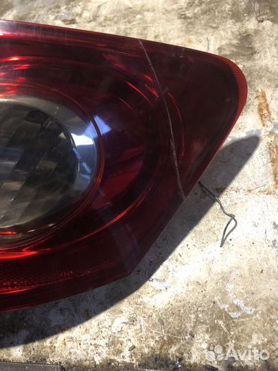 Фонарь от тойота марк Х