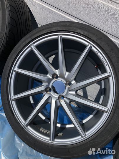 Диски vossen реплика