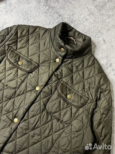 Стёганная куртка Barbour / 44(M) / Оригинал