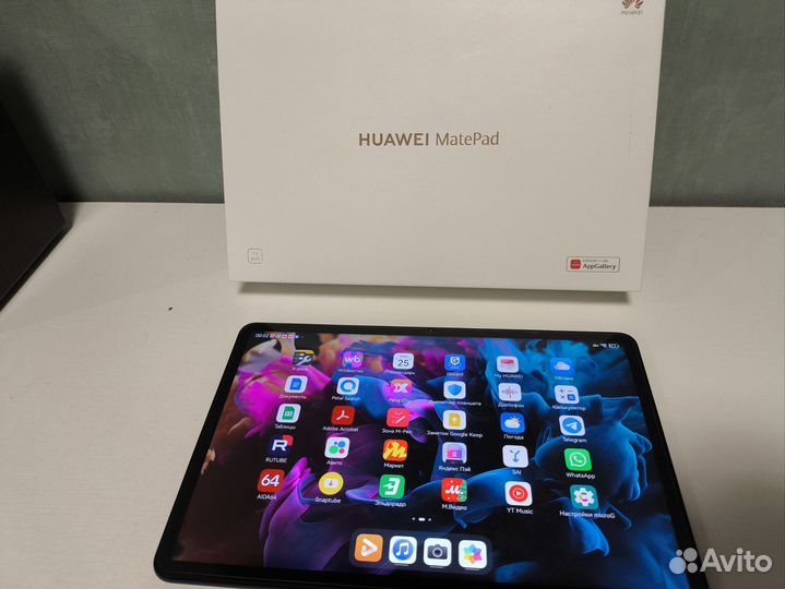 Huawei matepad 11 (2023) 2.5к матрица