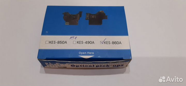 Лазер для привода PS4 Fat 10/11 ревизии Kes-860A