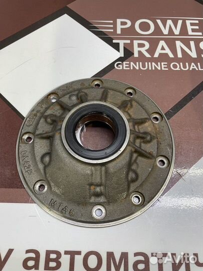 Насос масляный в сборе с шестернями U660