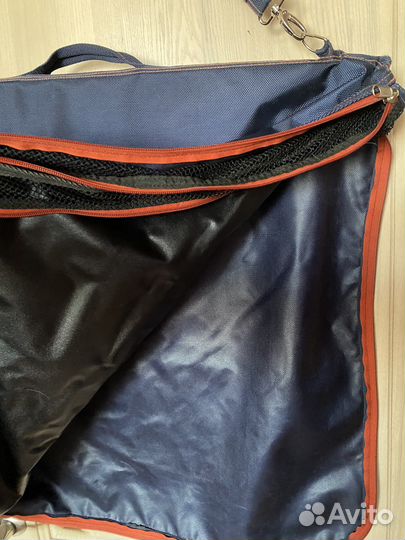 Сумка для вальтрапов