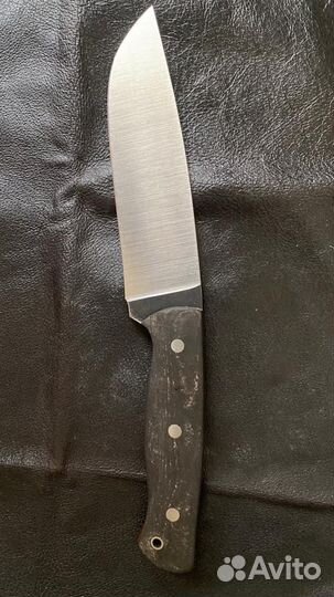 Нож охотничий сталь 440c