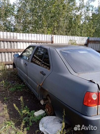 Запчасти на чери Амулет