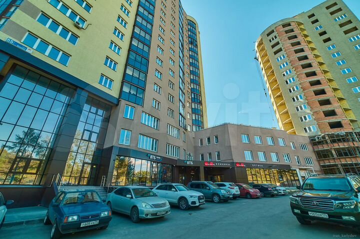 Свободного назначения, 30-500 м²