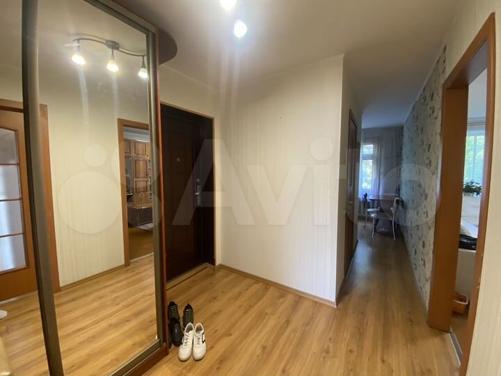 3-к. квартира, 61,9 м², 3/5 эт.