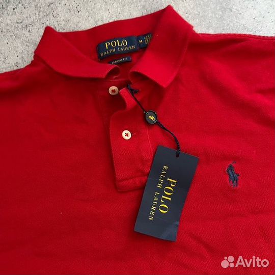 Поло Ralph Lauren