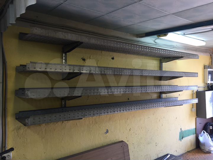 Гараж, 24 м²