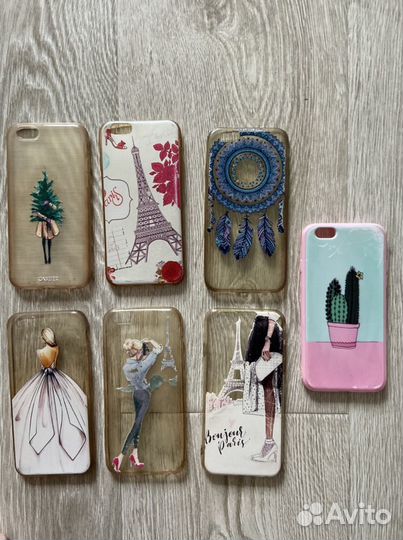 Чехол на iPhone 6 ; 5; 11