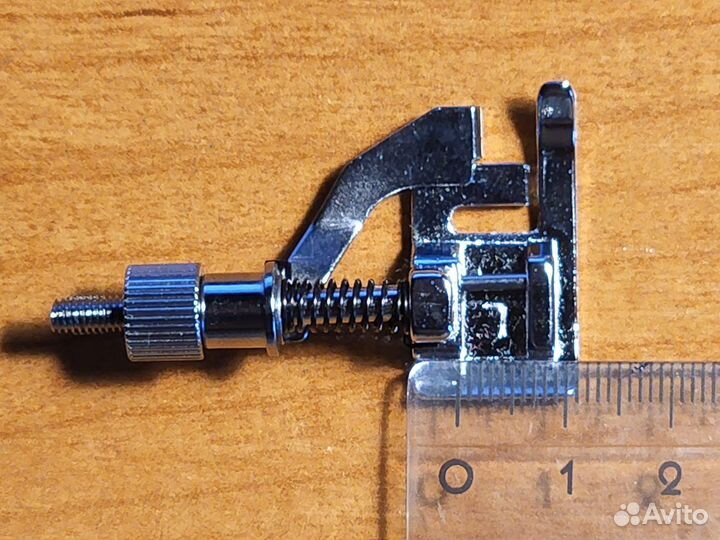 Лапки для швейных машин