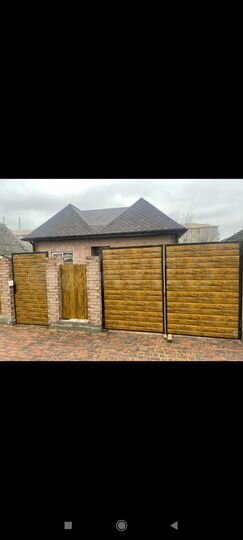 Дом 107 м² на участке 3 сот.