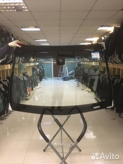 Лобовое стекло Опель Астра