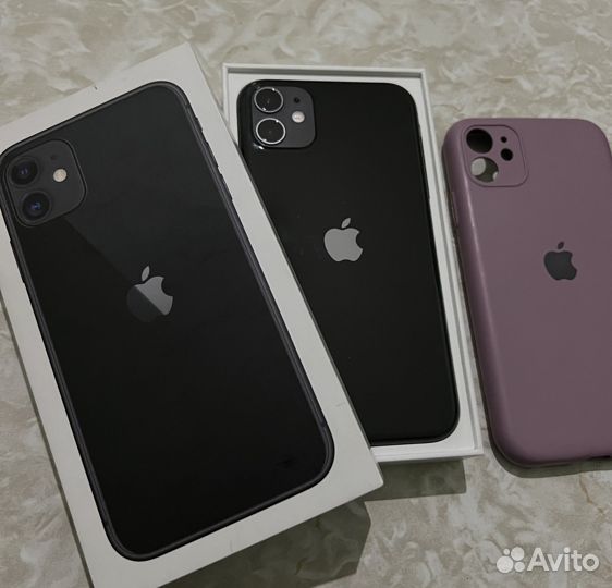 iPhone 11, 128 ГБ