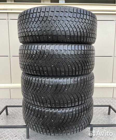 Michelin Latitude X-Ice XI2 255/55 R20