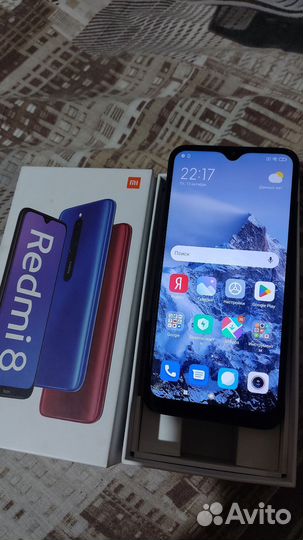Xiaomi Redmi 8, 4/64 ГБ