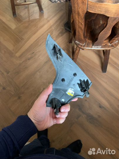 Накладка панели приборов Мерседес GL166 GLS