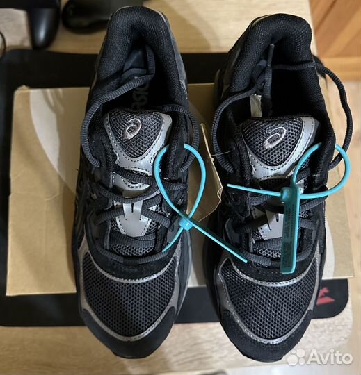 Кроссовки Asics Gel-Nyc black