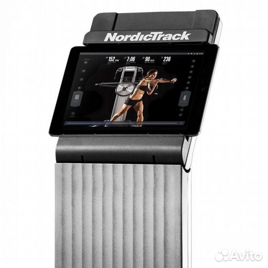 NordicTrack fusion CST