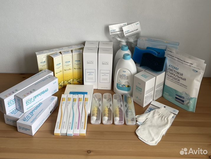 Атоми средтво для мытья посуды 1 кг в наличии