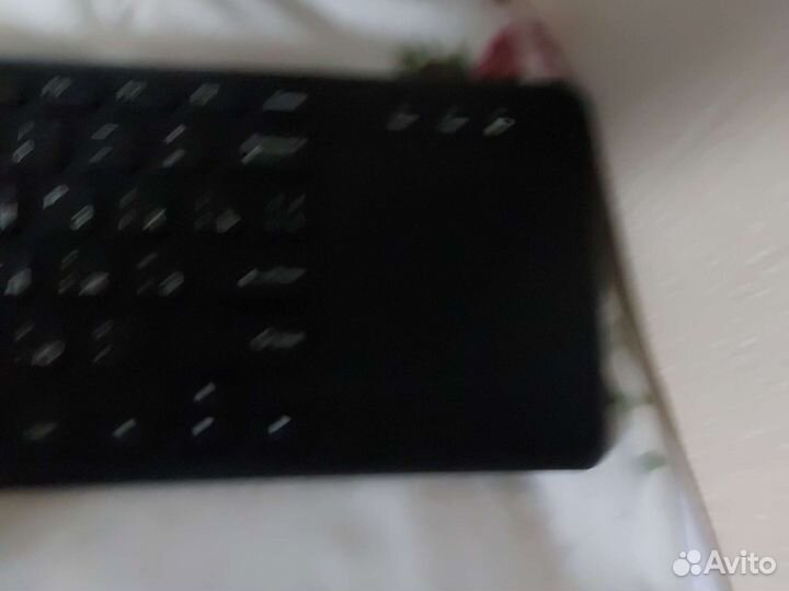 Клавиатура logitech