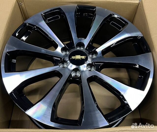 Диски chevrolet express Шевроле Экспресс Тахо r22