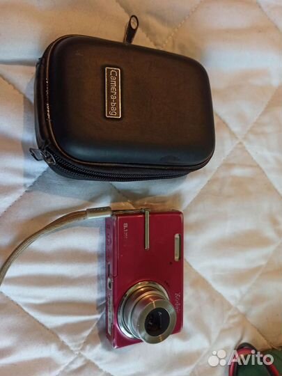 Фотоаппарат kodak kkl-m893