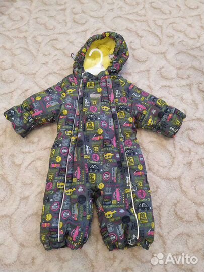 Комбинезон детский