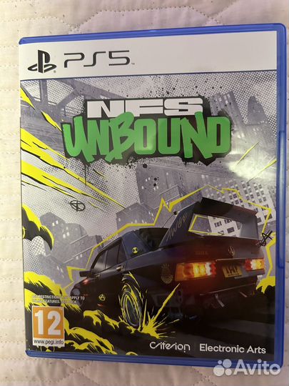 Игры для приставок PS5