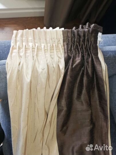 Шторы+Покрывало +наволочки