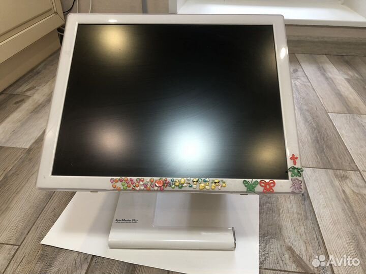 Монитор samsung syncmaster 971p