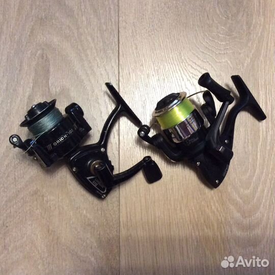 Катушки для нахлыстовой рыбалки от