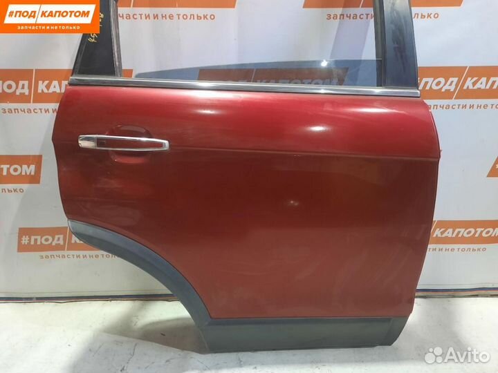 Дверь задняя правая Chevrolet Captiva 2-й рест
