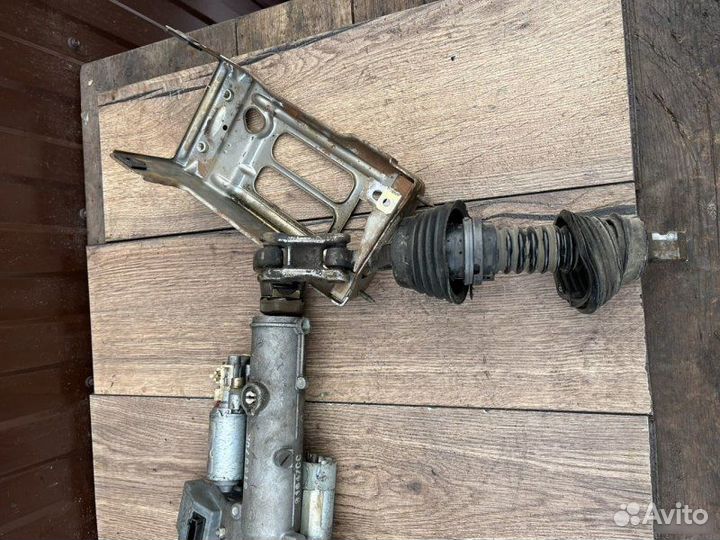 Рулевая колонка Mercedes-Benz W210 3.2