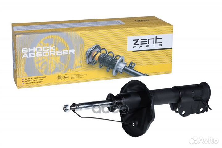 Амортизаторы подвески Z00965 zentparts