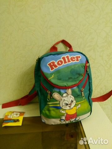 Новый рюкзачок (Россия, Омск)