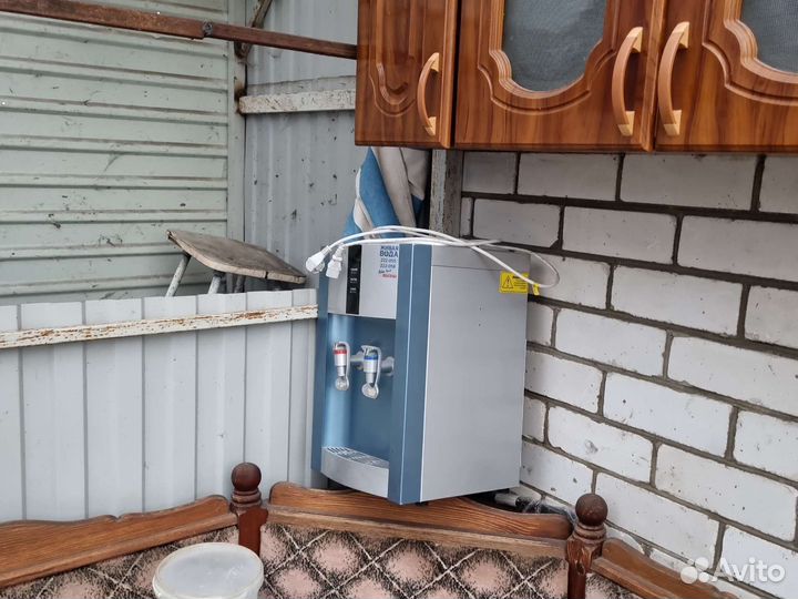 Кулер для воды